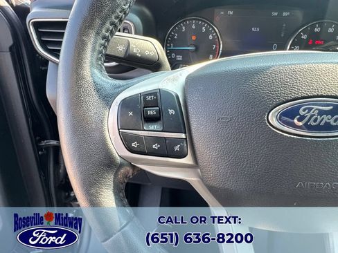 Used 2023 Ford Explorer XLT w/ Equipment Group 202A AWD/4WD image 20