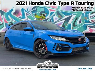 Used 2021 Honda Civic Type R