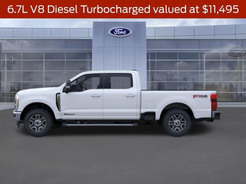 New 2026 Ford F350 Lariat AWD/4WD image 3