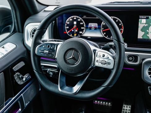 Certified 2024 Mercedes-Benz G 550 image 13