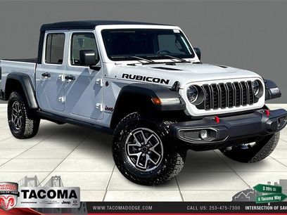 New 2025 Jeep Gladiator Rubicon w/ Convenience Group