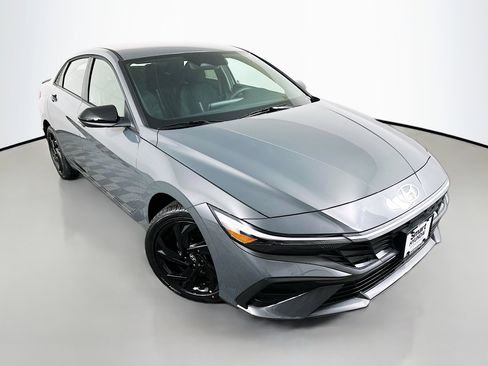 New 2026 Hyundai Elantra Sport FWD image 1