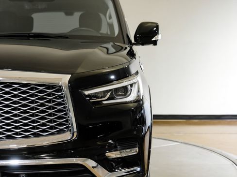 Used 2020 INFINITI QX80 Luxe w/ Proassist Package RWD image 63