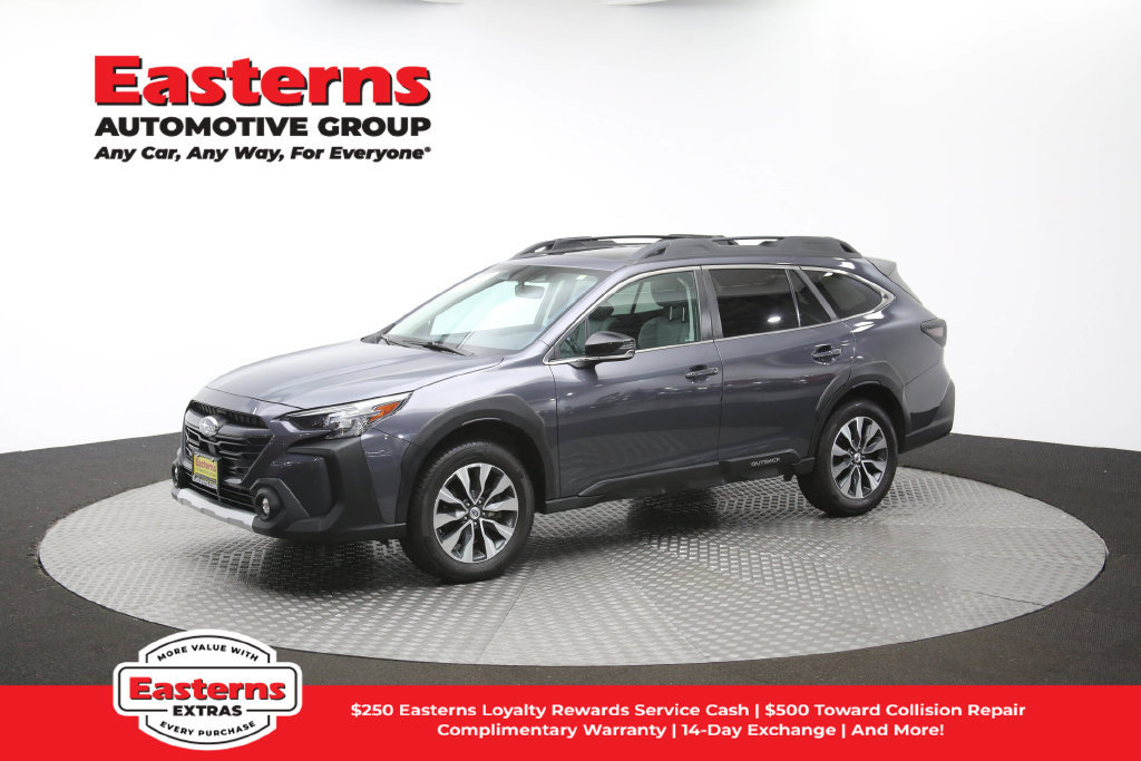 Used 2023 Subaru Outback Limited AWD/4WD image 60