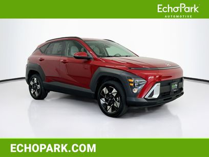 Used 2025 Hyundai Kona SEL