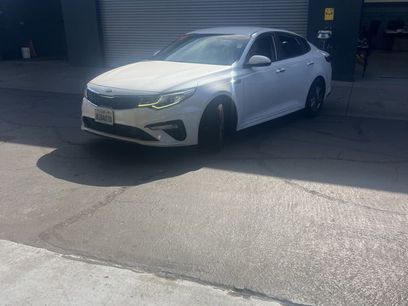 Certified 2020 Kia Optima LX