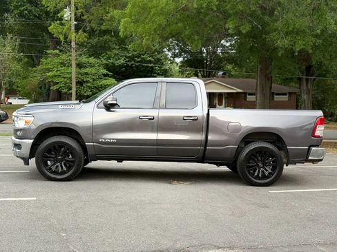 Used 2020 RAM 1500 Big Horn RWD image 3