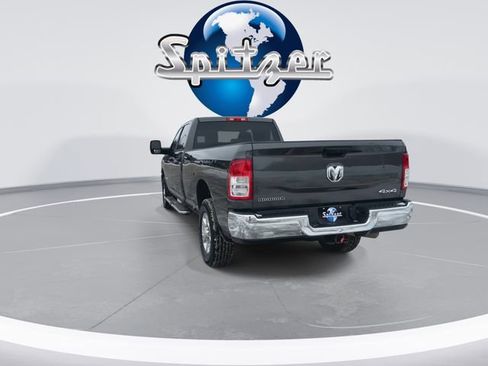 Used 2024 RAM 3500 Big Horn image 8