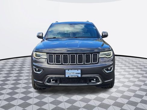 Used 2018 Jeep Grand Cherokee Limited AWD/4WD image 9