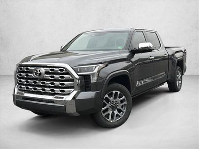 New 2026 Toyota Tundra 1794 Edition