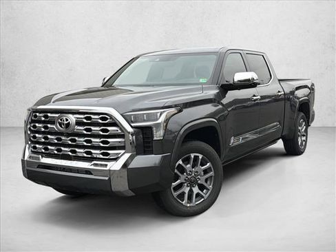 New 2026 Toyota Tundra 1794 Edition image 1