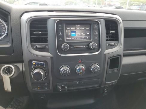 Used 2022 RAM 1500 Tradesman w/ Tradesman SXT Package AWD/4WD image 8
