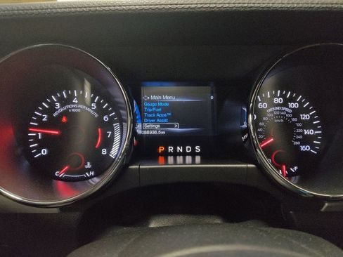 Used 2016 Ford Mustang Premium w/ Pony Package image 23