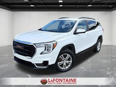 Used 2023 GMC Terrain SLE w/ Driver Convenience Package