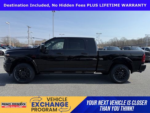 New 2026 RAM 3500 Limited image 6