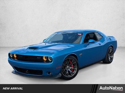 Used 2015 Dodge Challenger SRT w/ Technology Group