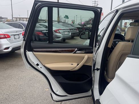 Used 2017 BMW X3 xDrive28i image 21