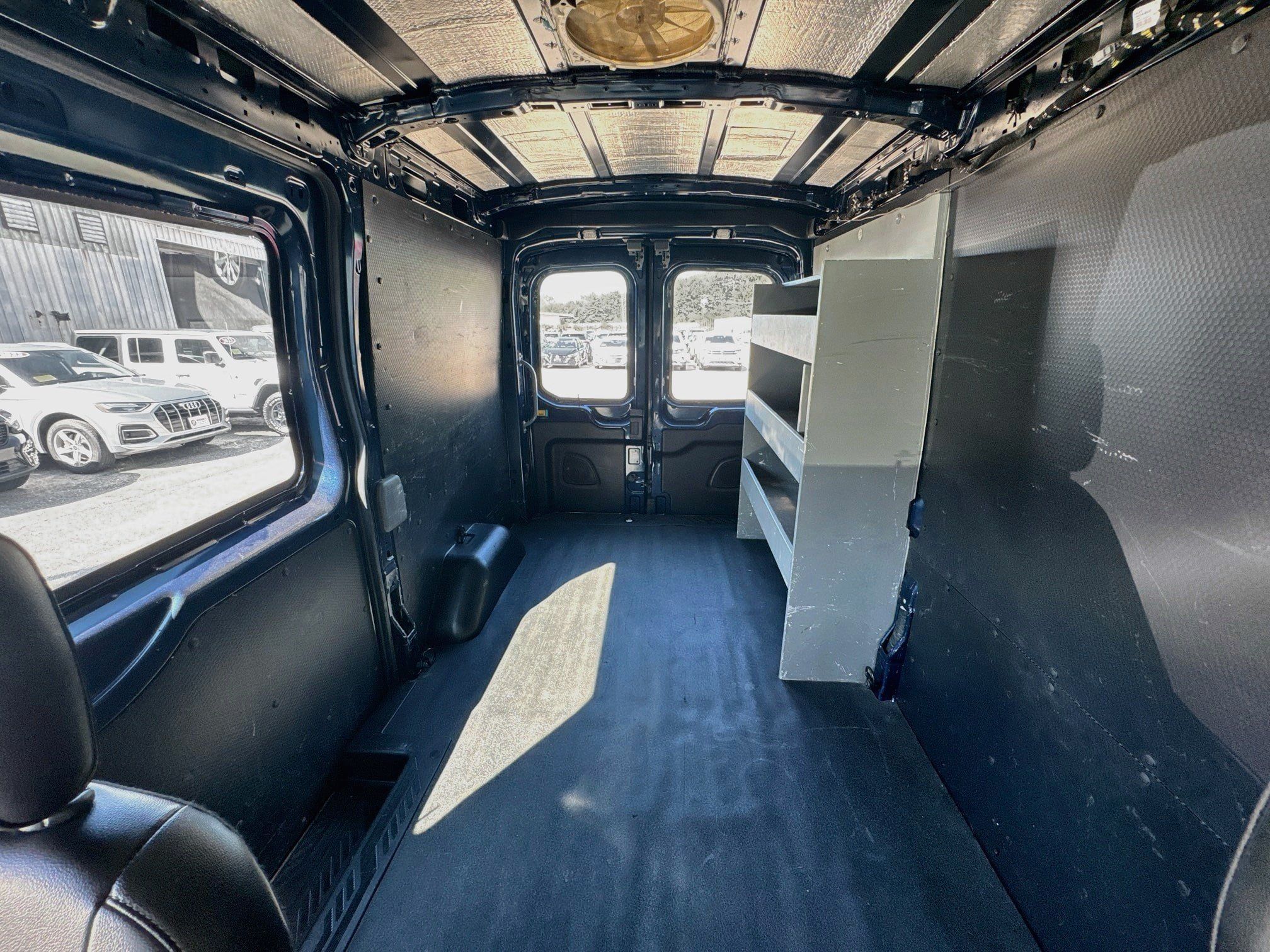 Used 2020 Ford Transit 250 Medium Roof w/ Load Area Protection Package RWD image 21