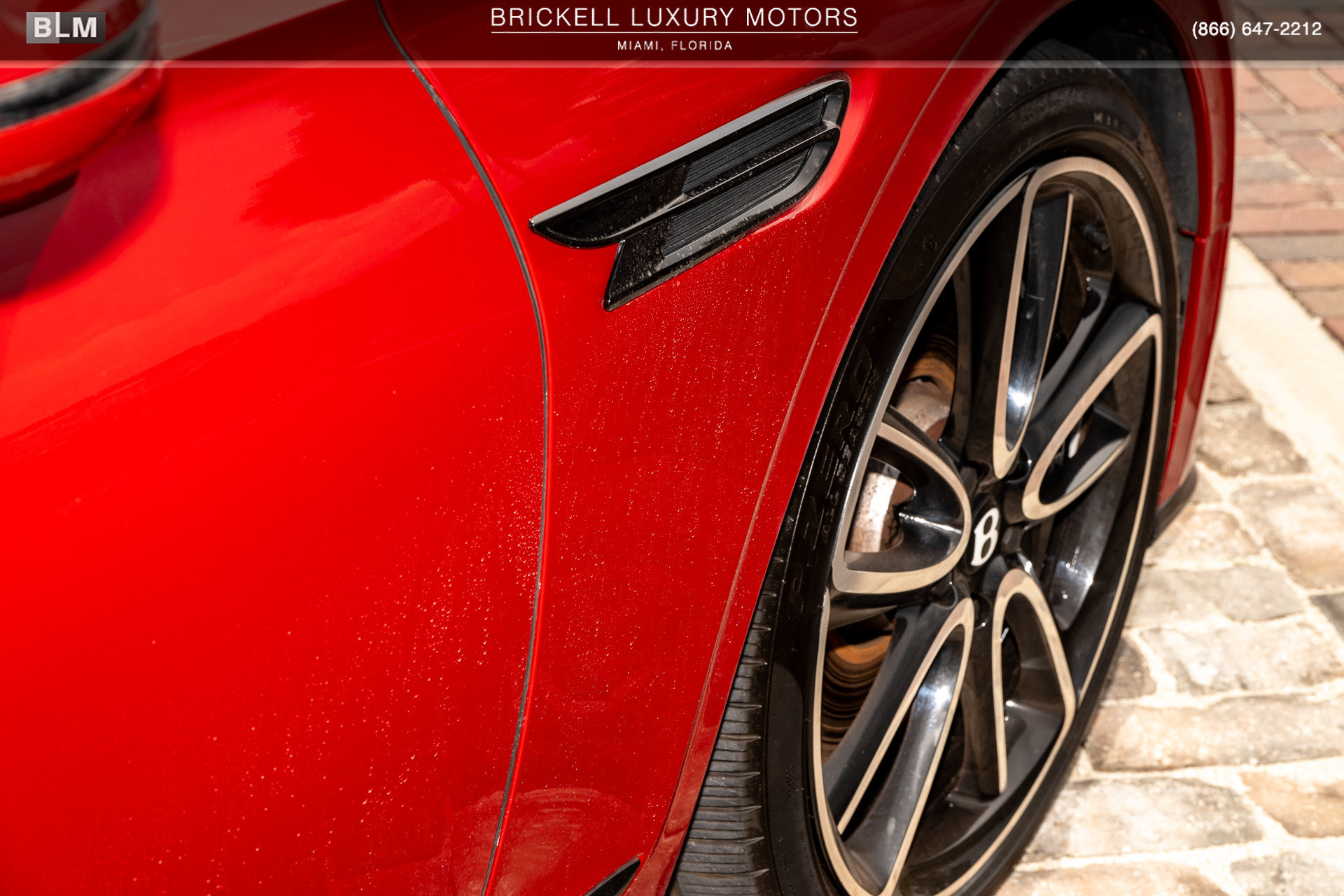 Used 2024 Bentley Flying Spur V8 AWD/4WD image 76