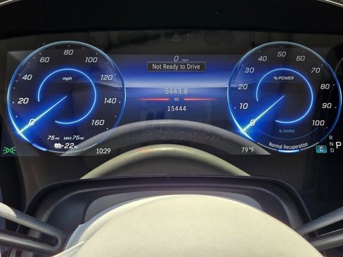 Certified 2023 Mercedes-Benz EQS 580 4MATIC SUV image 25