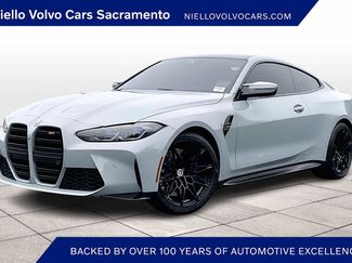 Used 2023 BMW M4 Coupe w/ M Driver's Package video 1