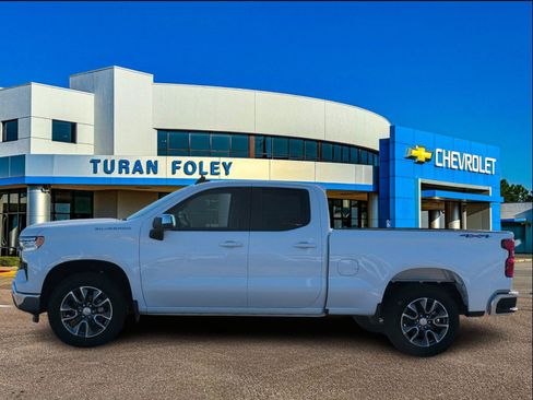 New 2026 Chevrolet Silverado 1500 LT w/ All Star Edition Plus AWD/4WD image 2