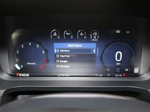 New 2025 Ford F150 XLT w/ Equipment Group 302A MID image 41