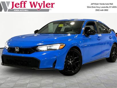 Used 2025 Honda Civic Sport