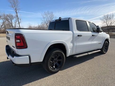 Used 2025 RAM 1500 Big Horn image 3