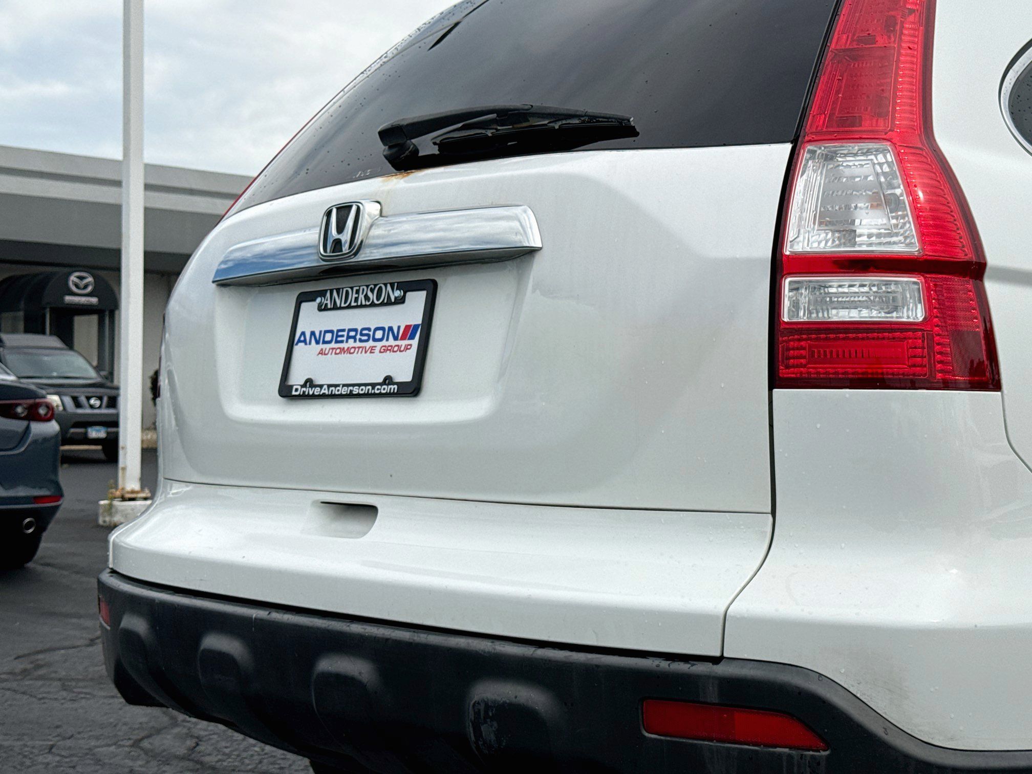 Used 2008 Honda CR-V EX-L image 7