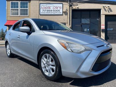 Used 2018 Toyota Yaris iA