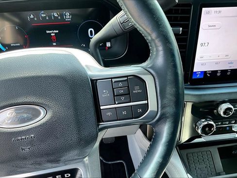 Certified 2024 Ford F450 Limited AWD/4WD image 15