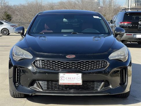 Used 2018 Kia Stinger GT1 image 7