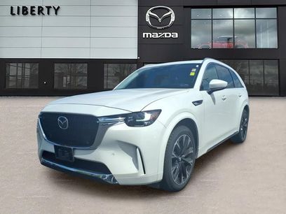 Certified 2025 MAZDA CX-90 3.3 Turbo S w/ Premium Package