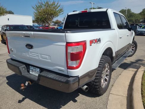 Used 2021 Ford F150 King Ranch w/ Equipment Group 601A High AWD/4WD image 4