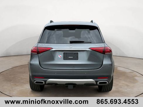 Used 2022 Mercedes-Benz GLE 350 4MATIC image 4