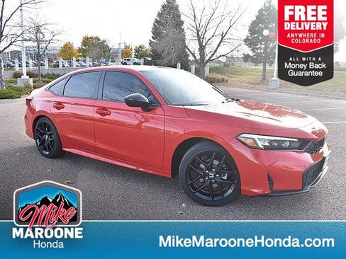 New 2026 Honda Civic Sport image 1