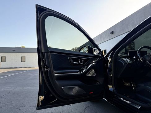 Used 2022 Mercedes-Benz Maybach S 580 4MATIC image 16