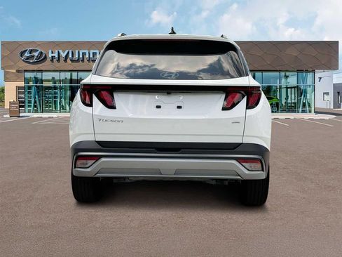 New 2025 Hyundai Tucson SEL AWD/4WD image 6