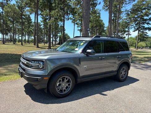 Used 2024 Ford Bronco Sport Big Bend w/ Convenience Package AWD/4WD image 6