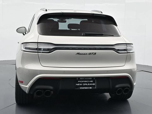 Certified 2024 Porsche Macan GTS AWD/4WD image 6