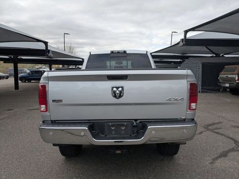 Used 2018 RAM 2500 Laramie w/ Convenience Group image 6