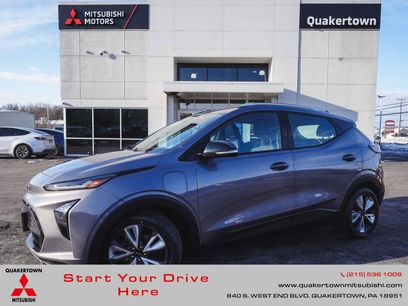 Used 2022 Chevrolet Bolt EUV LT w/ Convenience Package