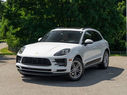 Certified 2021 Porsche Macan