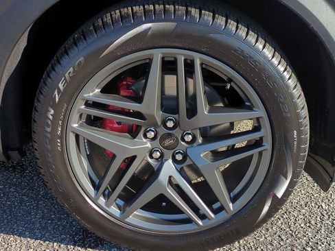 New 2025 Ford Explorer ST w/ Sun And Sound Package image 11