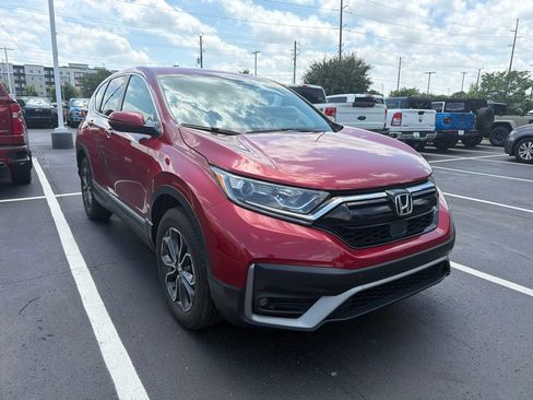 Used 2022 Honda CR-V EX-L image 4