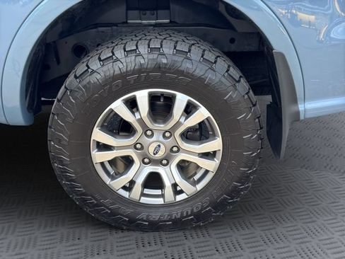 Used 2023 Ford Ranger 4x4 SuperCrew image 30