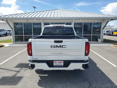 Used 2023 GMC Sierra 1500 Denali Ultimate AWD/4WD image 4