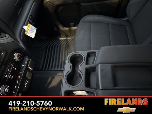 New 2026 Chevrolet Silverado 2500 Custom w/ Custom Value Package image 32