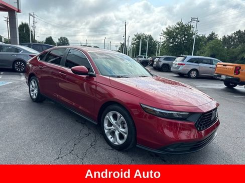 Used 2024 Honda Accord LX image 8